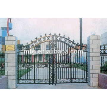 OEM Casting Eisen Sicherheit Residential Main Gate